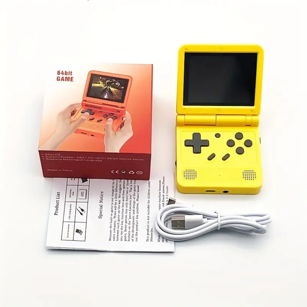 V90 Open Source Source Handheld Mini Retro